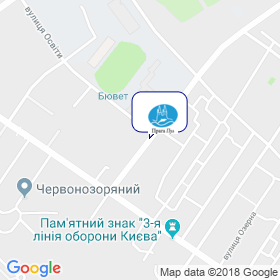 ПрагаПул на мапі