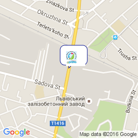 Прана на карте Прана на карте