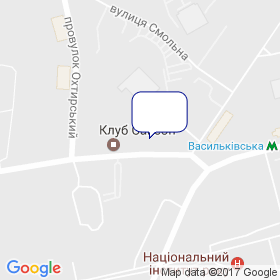 ПЕРФОР на карте ПЕРФОР на карте