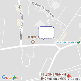 ПЕРФОР на мапі ПЕРФОР на мапі