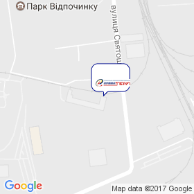 ПРИМА ТЕРМ БІК на мапі