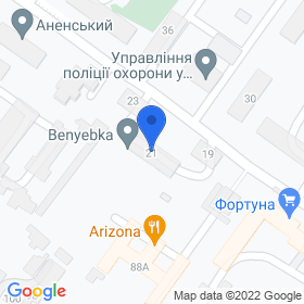 Нагорный А.В. на карте Нагорный А.В. на карте