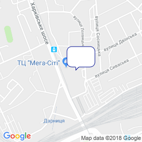 ПроКлимат на мапі