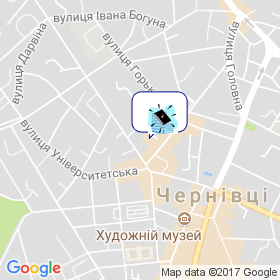 Проектбудсервис на мапі