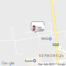 ПРОФПОЛІМЕР на мапі