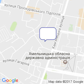 PROFY на карте PROFY на карте