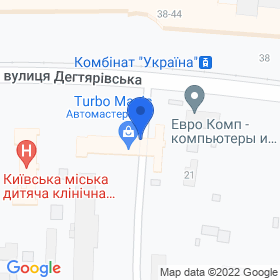 Прогресс Сталь на карте