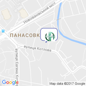 ПРОМА УКРАИНА на карте