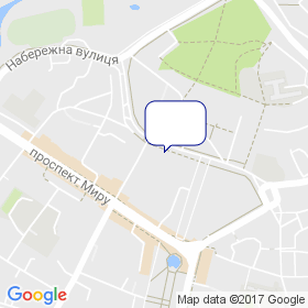 ПромЕко на мапі