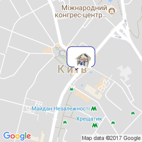 Сервисний центр Прометей на мапі