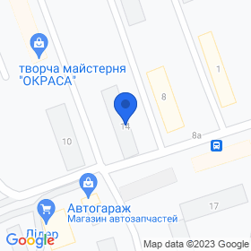 ПромВент на карте