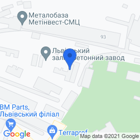 ПроНгруп на карте ПроНгруп на карте