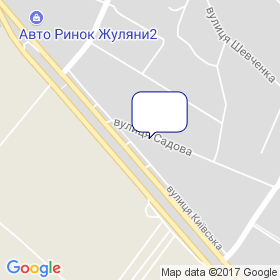 Protrade на мапі