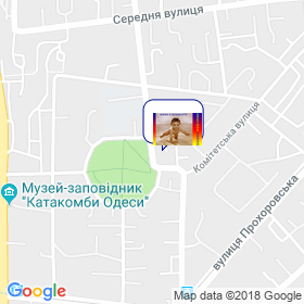Хранитель энергии на мапі Хранитель энергии на мапі