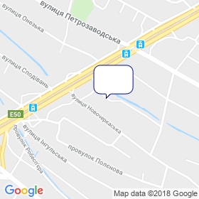 ПромТехСервис на карте