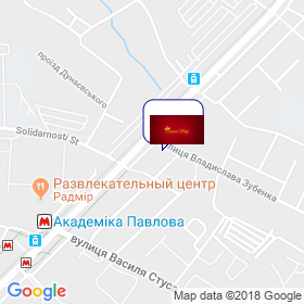 Queenshop на карте Queenshop на карте