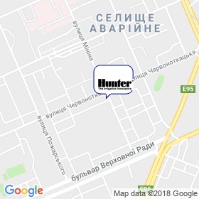Рейн Мастер на мапі Рейн Мастер на мапі
