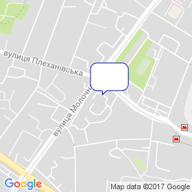 РАЛ-СЕРВІС на мапі РАЛ-СЕРВІС на мапі