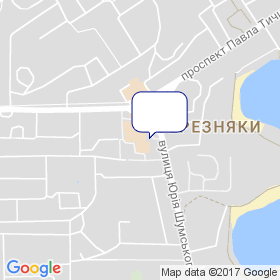 RAVAK на мапі