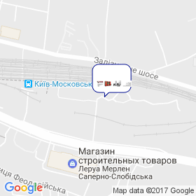 РДБ ГРУП на карте РДБ ГРУП на карте
