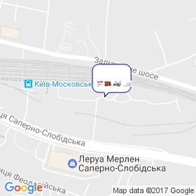 РДБ ГРУП на мапі