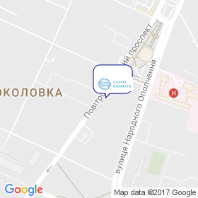 РеалВент на карте