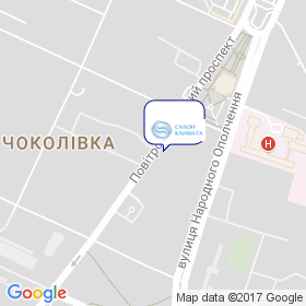 РеалВент на мапі