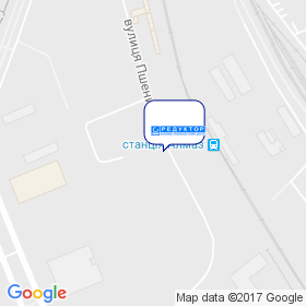 НТЦ Редуктор на мапі