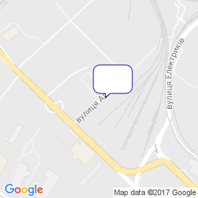 Рефрико на мапі