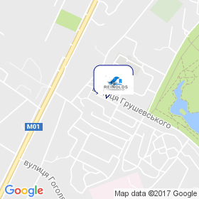 Рейнольдс-Реалти на карте Рейнольдс-Реалти на карте