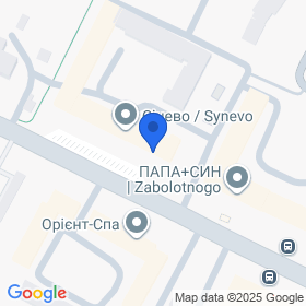 Рема Сервіс на карте Рема Сервіс на карте