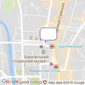 Рембудсервіс на мапі