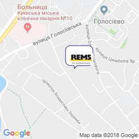 Ремс инструмент на карте Ремс инструмент на карте