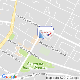 РемСант на карте РемСант на карте