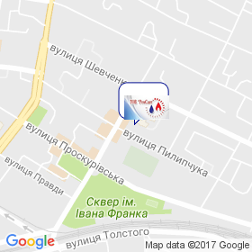 РемСант на мапі