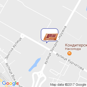 Реноме на карте