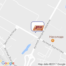 Реноме на мапі