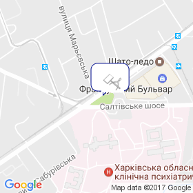 Решения в металле на карте Решения в металле на карте