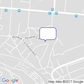 Торгинтерстрой на карте Торгинтерстрой на карте