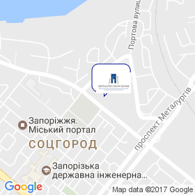 РИСТАЛИНГ на карте РИСТАЛИНГ на карте