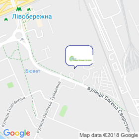 Роял Групп Украина на карте Роял Групп Украина на карте