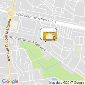 Ритм-Сервис на карте Ритм-Сервис на карте