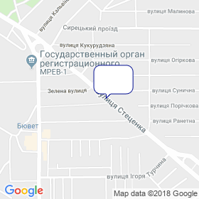 Реммеханика на карте Реммеханика на карте