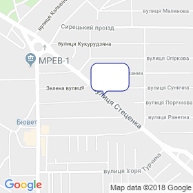 Реммеханіка на мапі