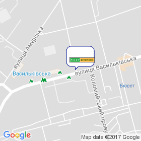 Ростем на мапі