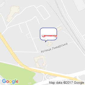 Ротенбергер-Центр на карте Ротенбергер-Центр на карте