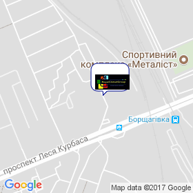 РоялКліматГруп на мапі