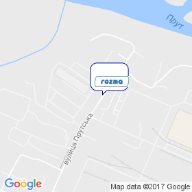 Розма на карте Розма на карте