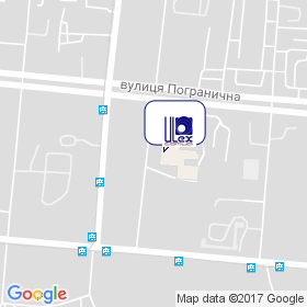 Розма - ЮГ на мапі