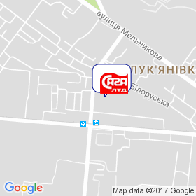Сага на мапі